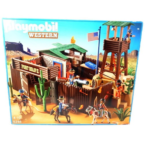 Playmobil set 5245 western - 5245,