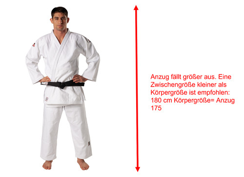 Judoanzug danrho ultimate - judoanzug,