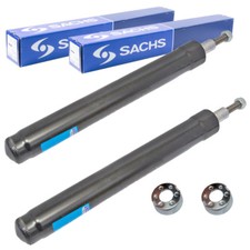 2x SACHS Stoßdämpfer vorne
