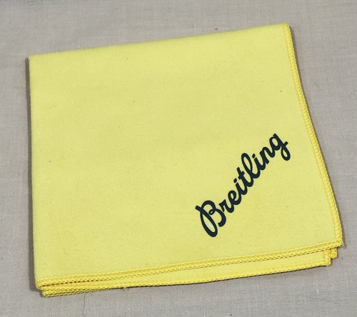 Breitling uhren schmucktuch - breitling,