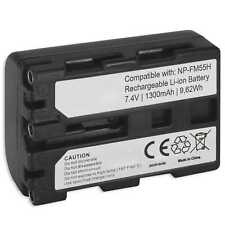 Akku NP-FM50 / FM55H für Sony Cyber-shot DSC-F707,F717,F828,R1,S30,S50,S70,S75
