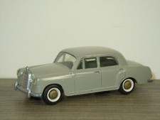 Mercedes 180 Saloon - Tekno