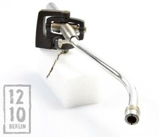 Technics 1210 1200 SCHWARZ BLACK Refurb. Tonearm P-AM18201K1 fits MK2 M3D MK5