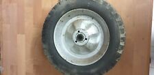 Sackkarrenrad Vollgummi  Bollerwagenrad  Reifen