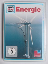 DVD Was ist Was - Energie - Kinder & Jugend - Dokumentation aus Sammlung