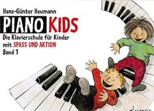 Klavier Noten Schule : Piano