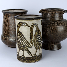 Monika Maetzel, Studio Keramik