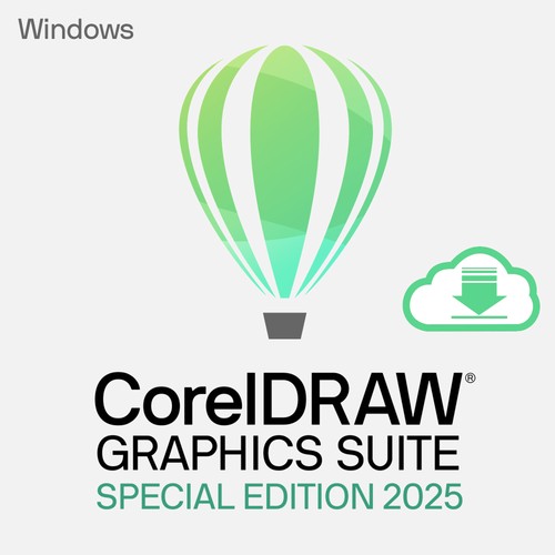 Coreldraw graphics suite - suite,