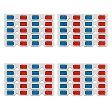 3D Brille, 40 Paar Stereo