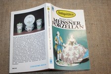 Sammlerbuch altes Meissner