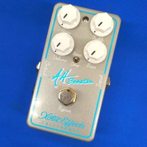 Xotic effects booster - xotic,