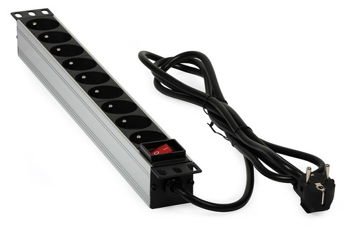 Stromleiste stromverteiler - stromleiste, ac