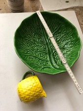 Vintage Majolika Keramik