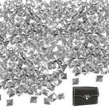 500 Stück Quadratische Nieten