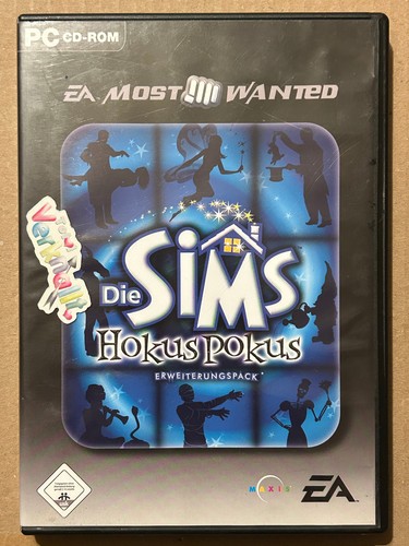 Spiel die sims hokus pokus - pc,