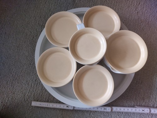 Tupperware drehbares tablett - drehbares,