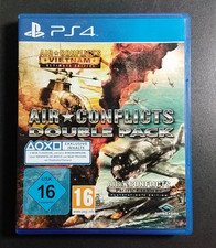 PlayStation PS4 Spiel Air Conflicts Double Pack Vietnam Ultimate Edition