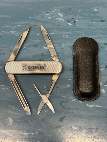 Kleines taschenmesser mit - kleines,