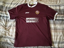 Dynamo Dresden Trikot, Größe XXL Weinrot/Weiss