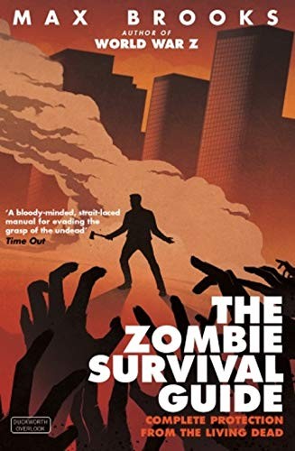 Zombie survival guide the - survival,