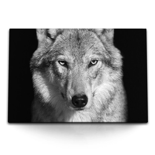 120x80cm wandbild auf leinwand - auf,