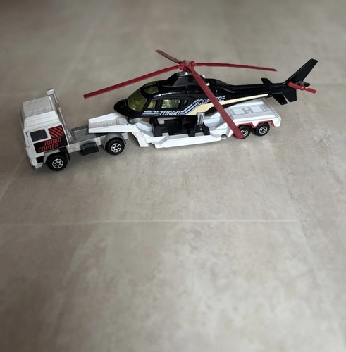 Majorette volvo globetrotter - majorette,