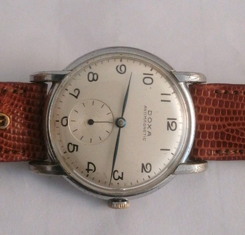 Doxa vintage - doxa,