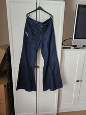 Mega Hippe Diesel Jeans mit