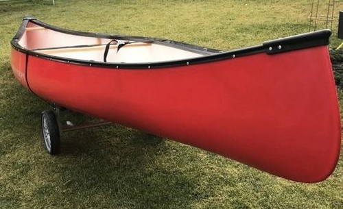 Kanu kanadier hou canoe - kanu, 14