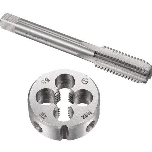 Gewindeschneider set m12x1 - set, m12x1.75