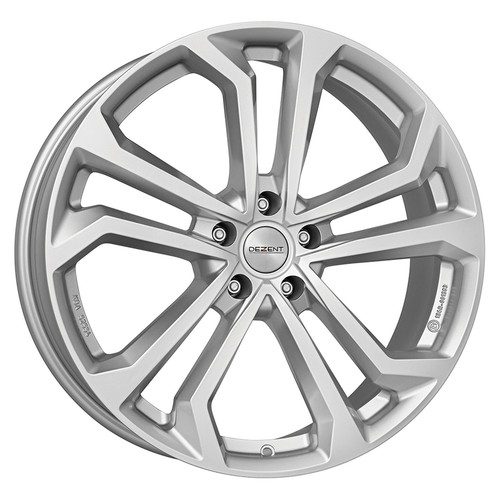 Dezent felgen silver - felgen, ta