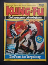 Kung Fu 11 - Bastei ab 1975