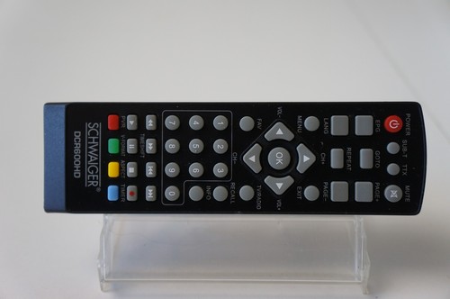 Schwaiger dcr600hd original - dcr600hd,