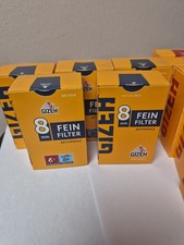 Gizeh Fein Filter Aktivkohle