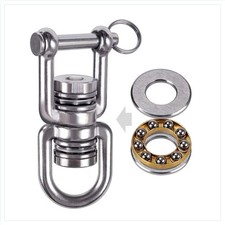 Schaukelsitz Drehwirbel