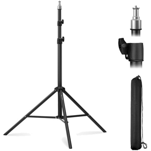 Fotografie lichtstativ 200cm - fotografie, lichtstativ,