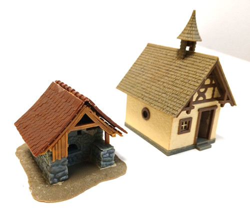 Faller backofenhaus - u.a,