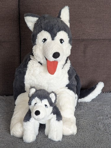 Ikea husky hund livlig - livlig, mit