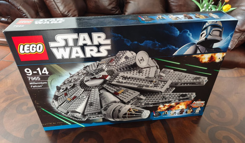 Lego star wars millennium - lego,