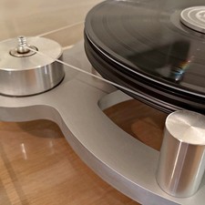 Klar Silikon Plattenspieler Antriebsriemen für Michell Gyrodec & Gyrodec SE Record Deck