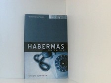 Habermas: A Critical Introduction (Key Contemporary Thinkers) Outhwaite, Prof Wi