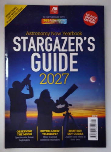 Astronomy now magazine - astronomy,