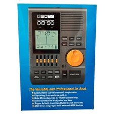 BOSS DB-90 Digitales Metronom