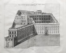 Roma Rome Rom Palazzo Borghese