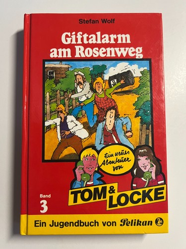 Tom und locke - tom,