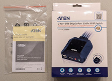 ATEN CS22DP 2-Port USB