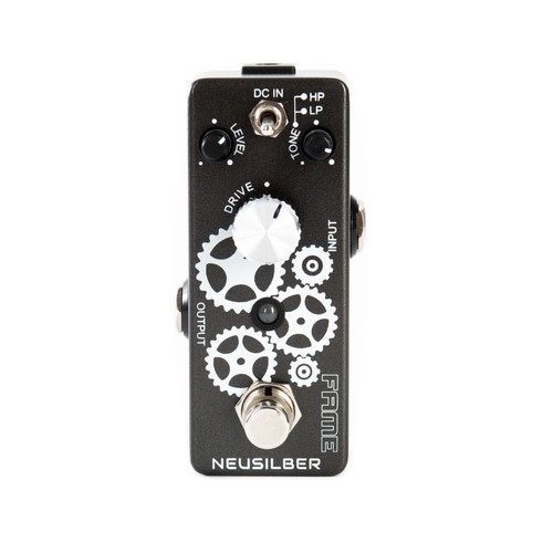Overdrive effektpedal - overdrive,