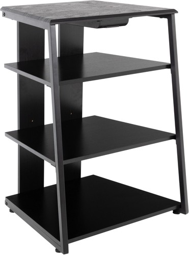 Audio rack hifi regal - rack, ebenen