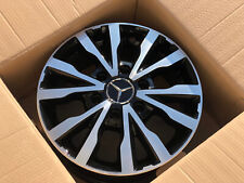 4x Neu PLATIN P86 6.5x16 6x130 ET54 Mercedes SPRINTER 906 907 hohe Traglast