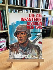 Die 205. Infanterie-Division -